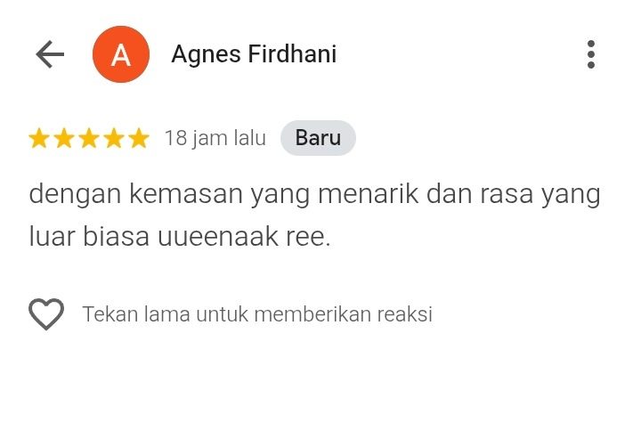 Foto ulasan