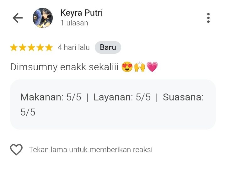 Foto ulasan
