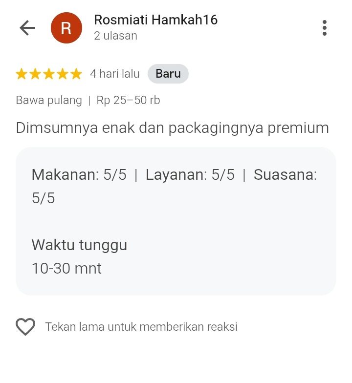 Foto ulasan