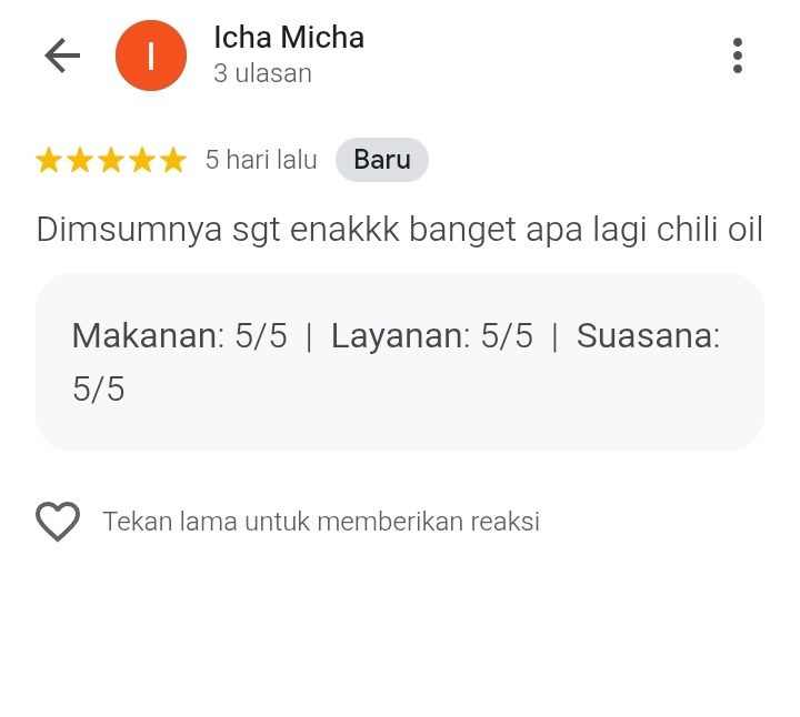 Foto ulasan