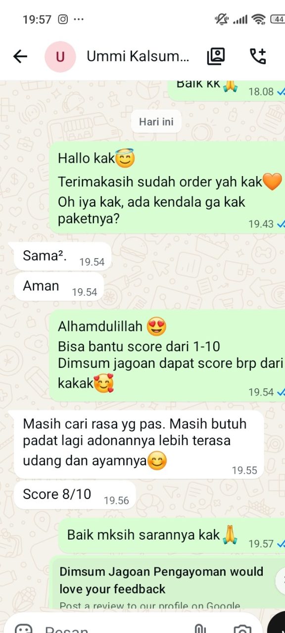 Foto ulasan
