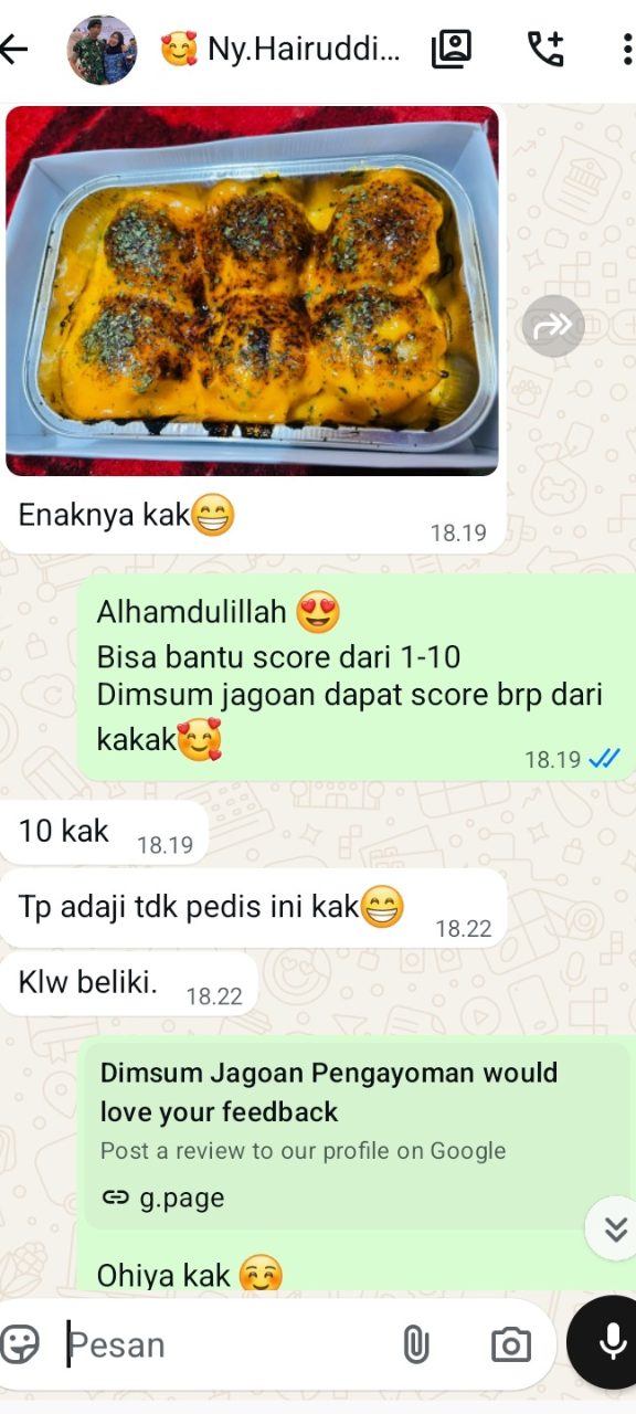 Foto ulasan