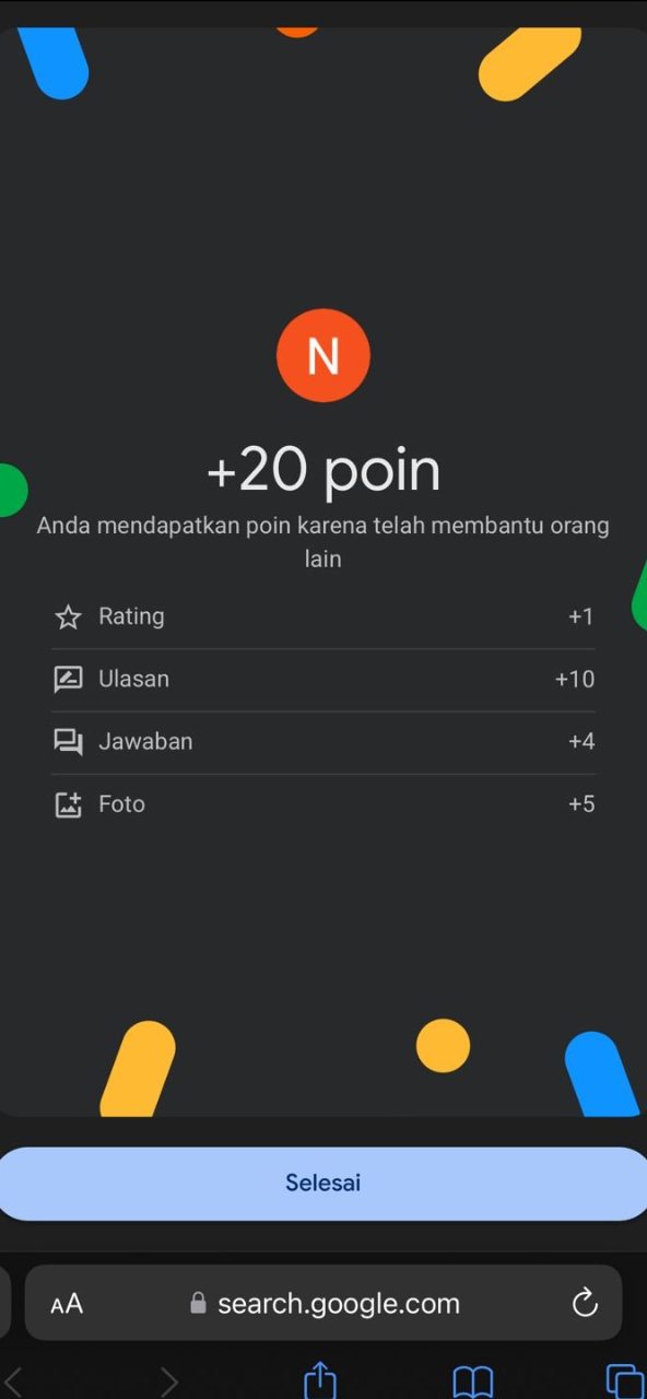 Foto ulasan