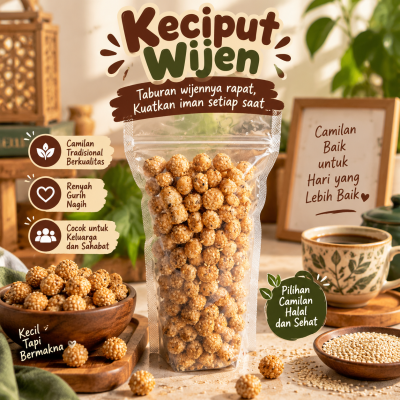 Keciput Wijen