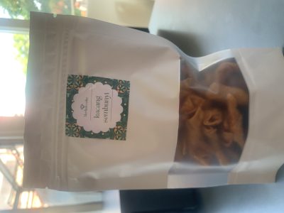 kacang sembunyi