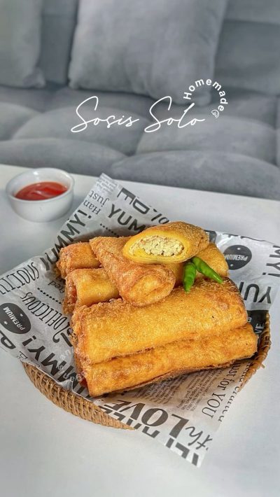 Sosis solo