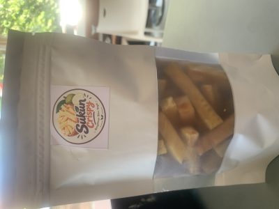 sukun crispy