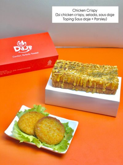 Chicken Crispy