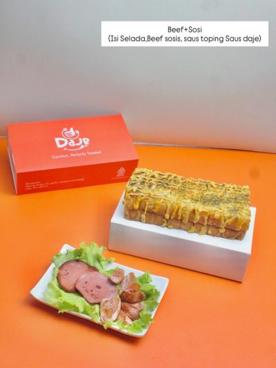 Beef Sosis