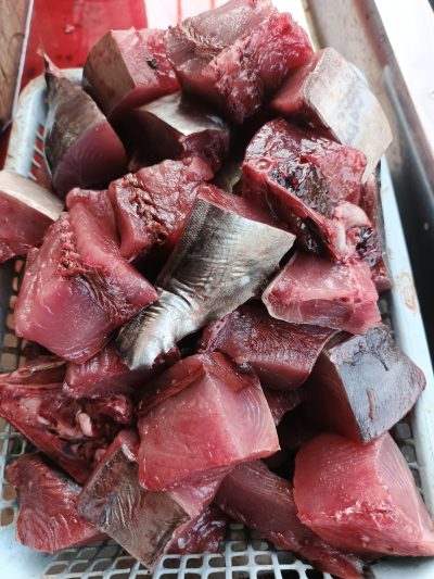 Tuna Potong
