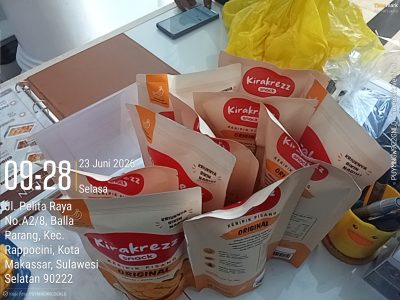 Keripik Pisang Original
