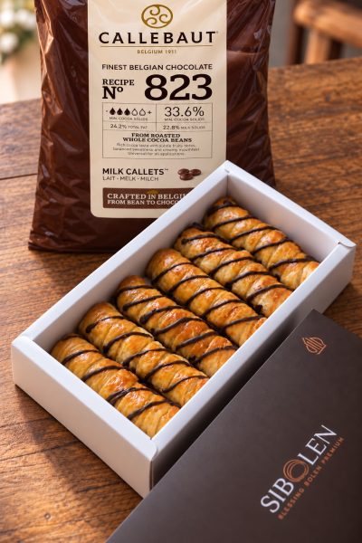 Sibolen Stik Choco Callebaut