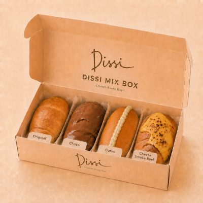 DISSI Mix Box