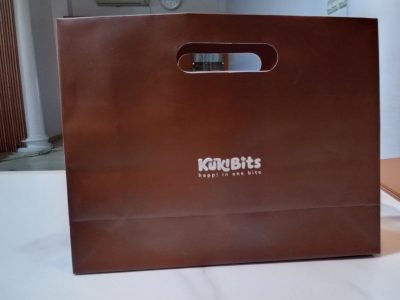 Paper Bag Kukibits