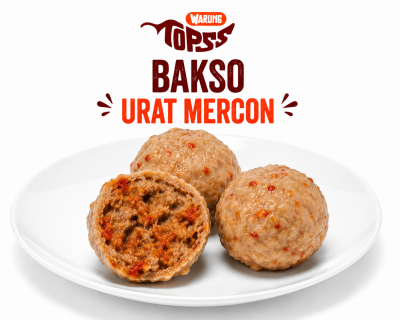 Bakso urat mercon