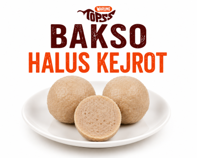 Bakso halus kejrot
