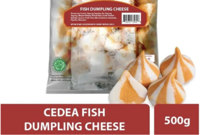 Dumpling Keju Shopee