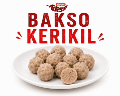 Bakso krikil