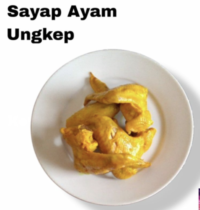 Sayap Ayam