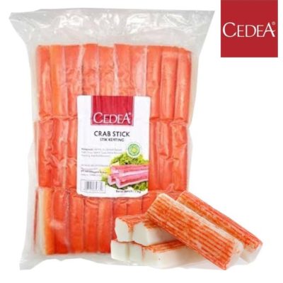 Crabstik Cedea Shopee