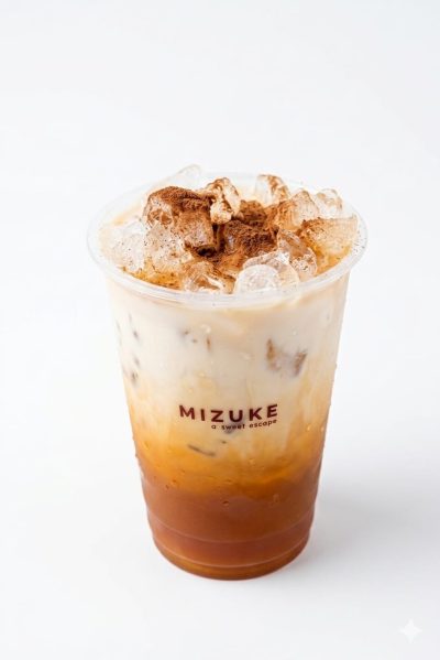 Minuman Mizuke's Classic Aren 14oz