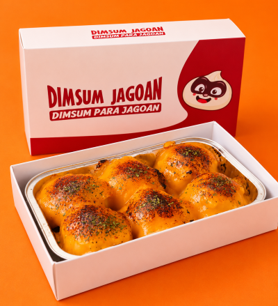 Dimsum Ayam Udang Mentai - Small (isi 6)