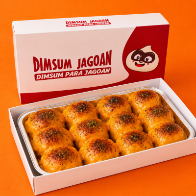 Dimsum Ayam Udang Mentai - Large (isi 12)