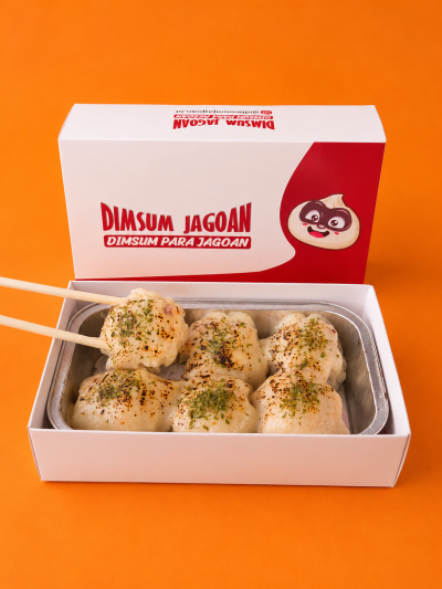 Dimsum Ayam Udang Carbonara - Small (isi 6)