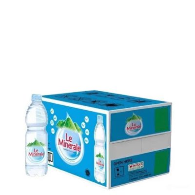 Air Botol Leminerale 600ml