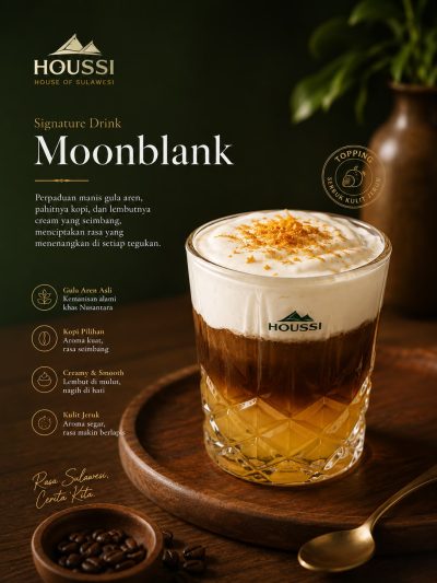 Moon Blank
