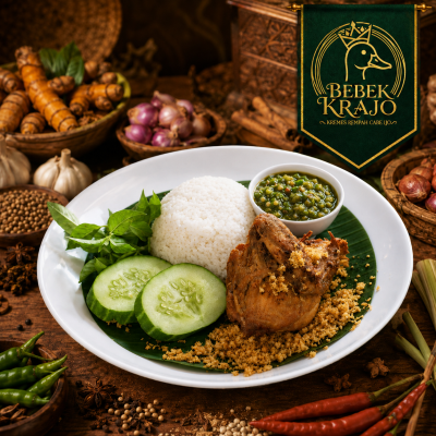 Paket Nasi Ayam Negri