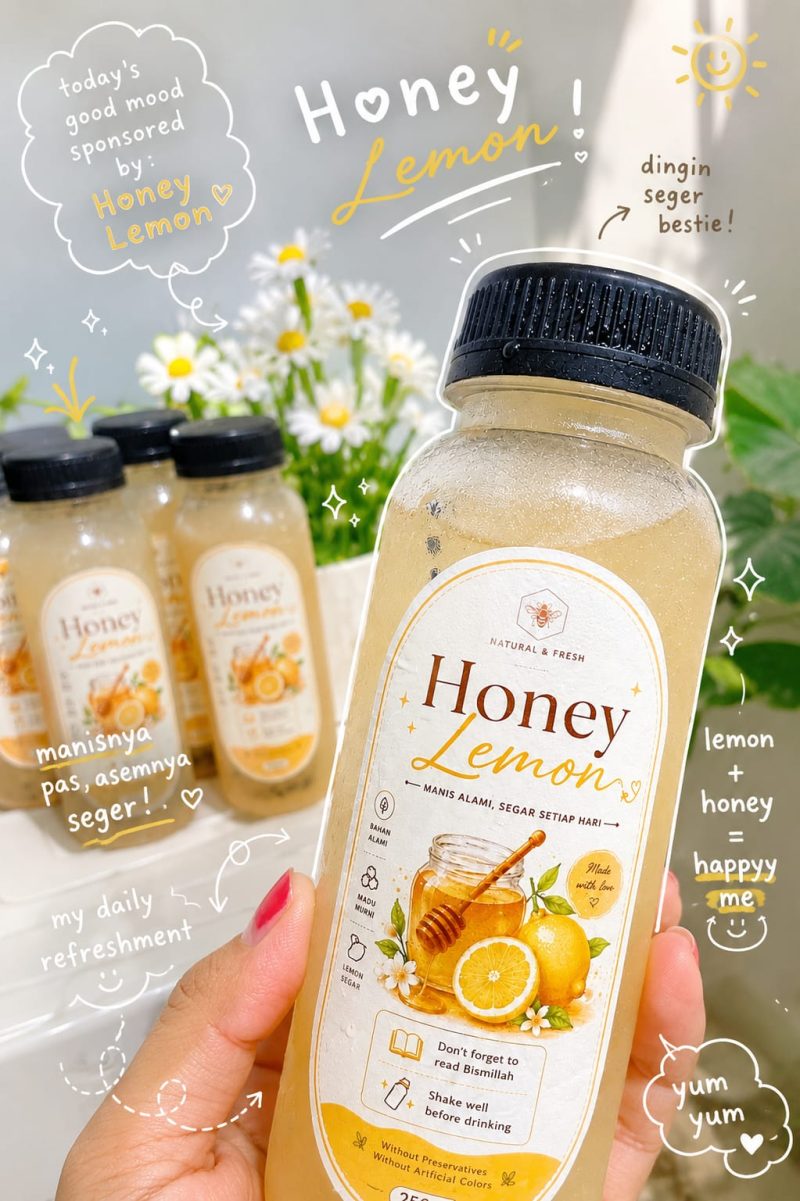 Honey Lemon