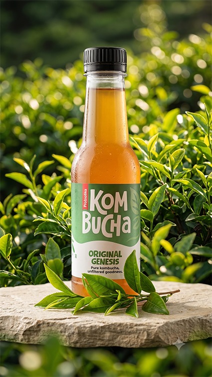 Kombucha original