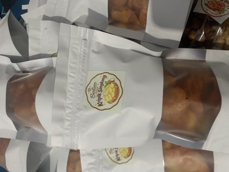 kripik singkong