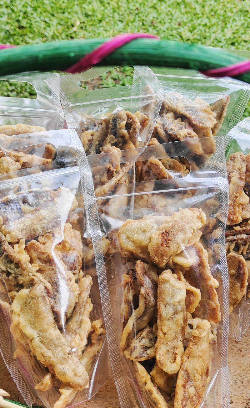 Dampo pisang