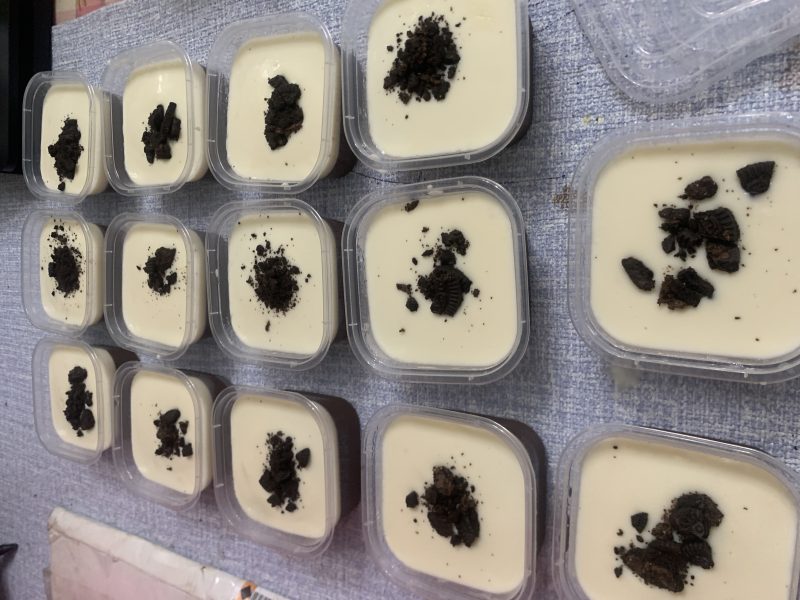 puding