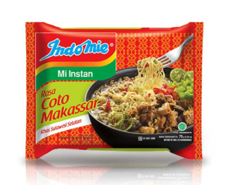 Indomie Coto Makassar