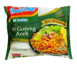 INDOMIE MIE GORENG ACEH