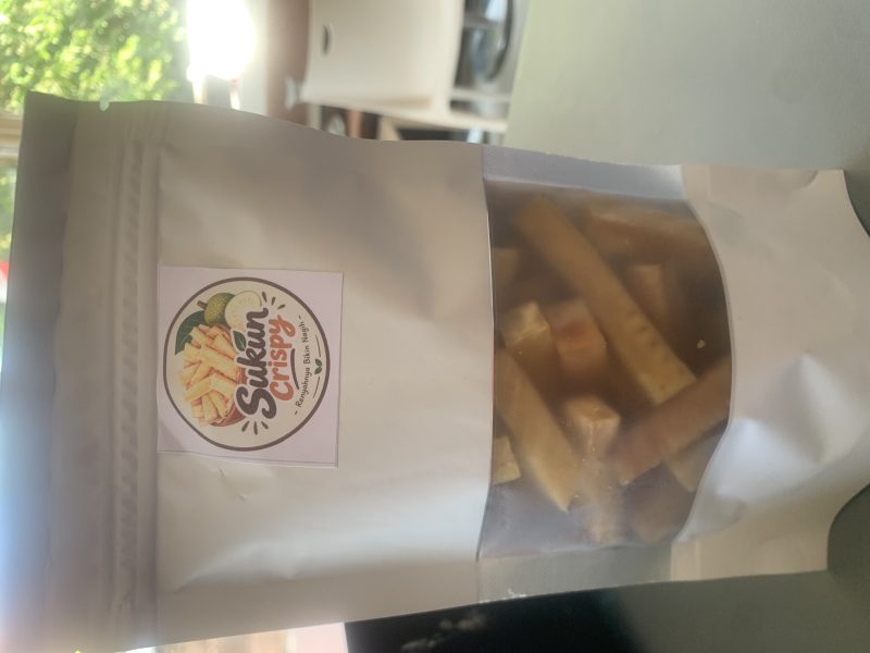 sukun crispy