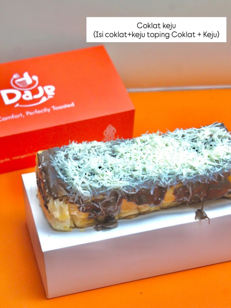 Coklat+Keju