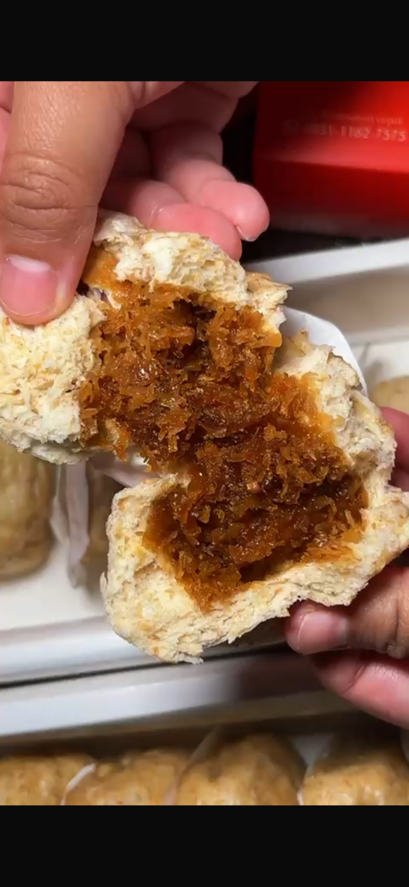 Roti Gandum Kelapa Gulmer