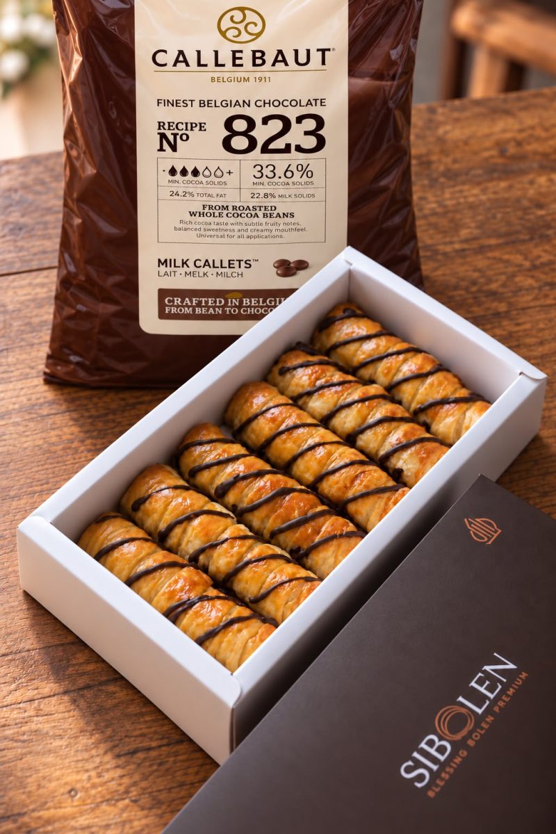 Sibolen Stik Choco Callebaut