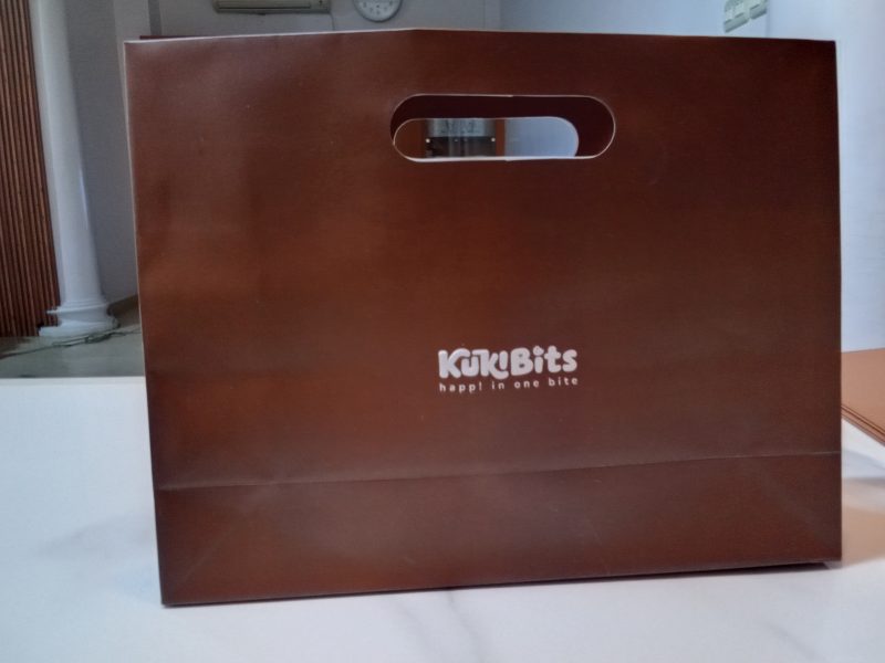 Paper Bag Kukibits