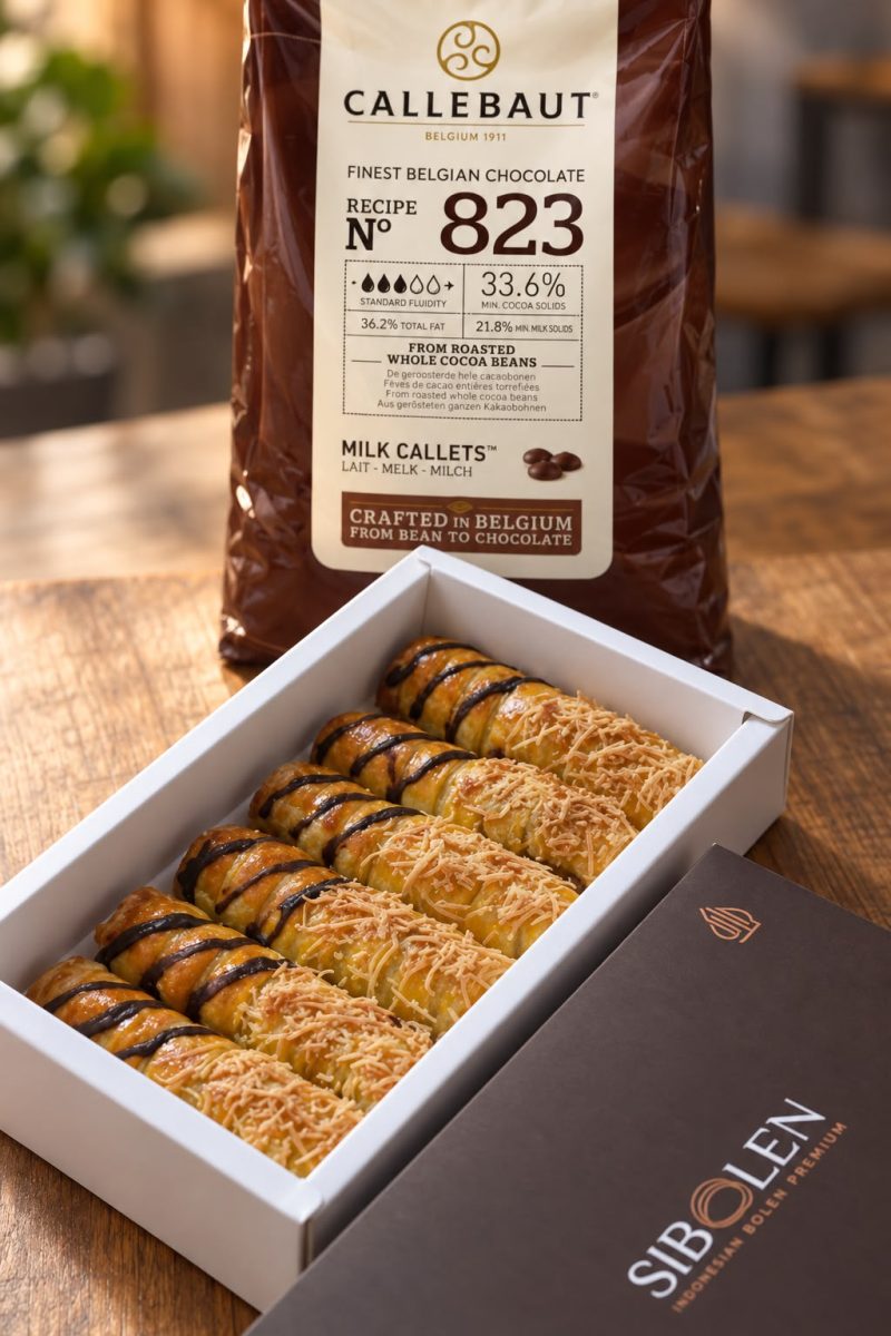 Sibolen Stik Chocis Callebaut