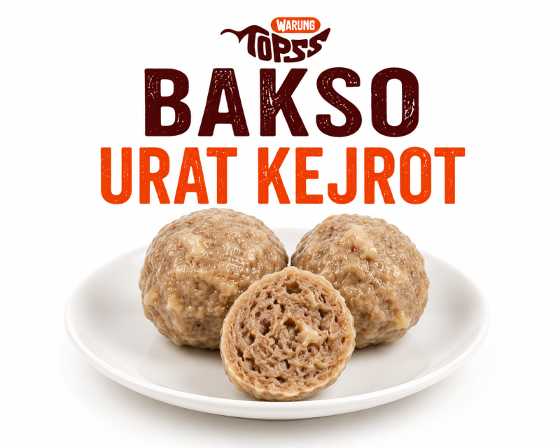 Bakso Urat Kejrot