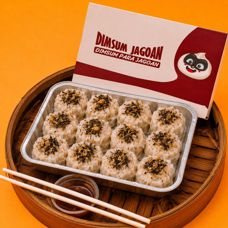 Dimsum Ayam Udang Large (Isi 12)