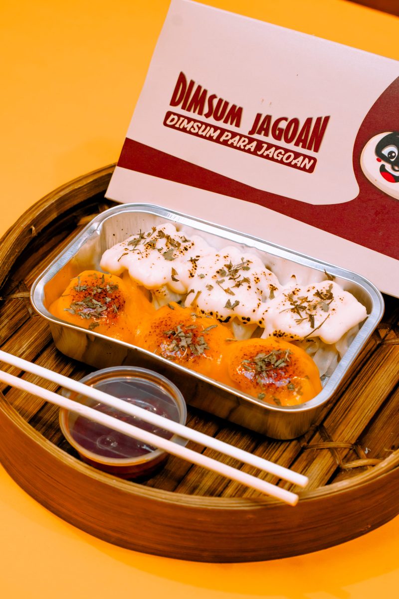 Dimsum Ayam Carbonara Mentai - Small (isi 6)