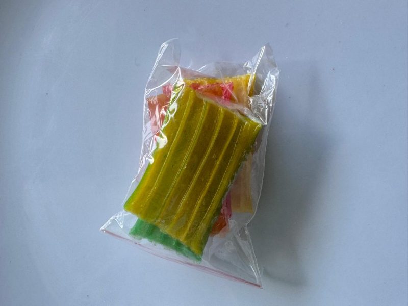 Kerupuk Sisir