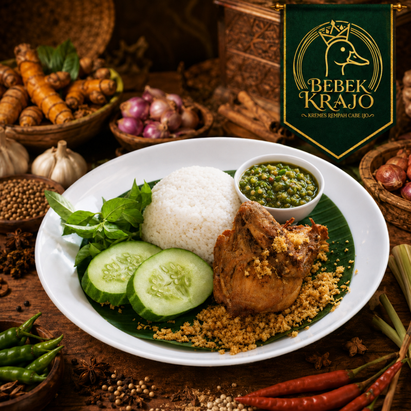 Paket Nasi Ayam Negri