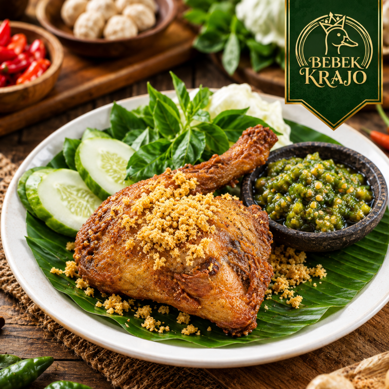 Ayam Goreng Negri Paha